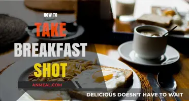 Mastering the Breakfast Shot: Tips for Perfect Morning Photography
