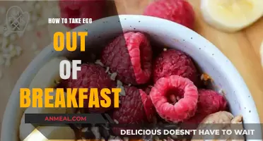 Creative Egg-Free Breakfast Ideas for a Healthy Morning Start