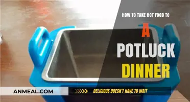 Mastering Hot Food Transport: Tips for Perfect Potluck Dishes