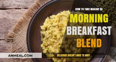Perfect Maggie Q's Morning Breakfast Blend: Simple Steps for a Delicious Start