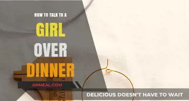 Mastering Dinner Conversations: Tips to Charm Her Effortlessly and Confidently
