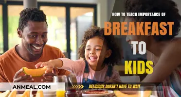 Start Smart: Teaching Kids the Power of Breakfast Habits