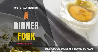 Assessing Dinner Fork Strength: Practical Tips for Durability and Quality