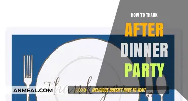 Thoughtful Gestures: How to Thank Your Host After a Dinner Party