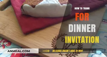 Grateful Gestures: Thoughtful Ways to Thank Your Host for Dinner