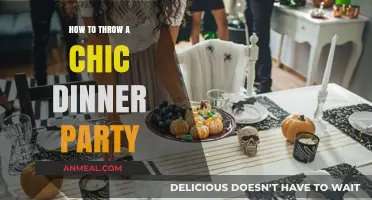 Elegant Entertaining: Your Guide to Hosting a Chic Dinner Party