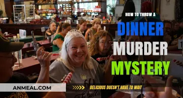 Host a Thrilling Dinner Murder Mystery: Tips and Tricks