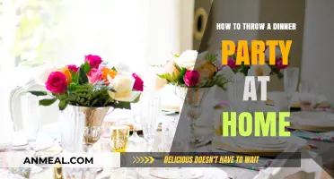 Effortless Hosting: Your Ultimate Guide to Throwing a Perfect Dinner Party