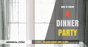 Effortless Dinner Party Hosting: Tips for a Memorable Gathering
