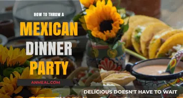 Authentic Mexican Dinner Party: Tips, Recipes, and Festive Ideas
