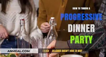 Host a Moving Feast: The Ultimate Progressive Dinner Party Guide