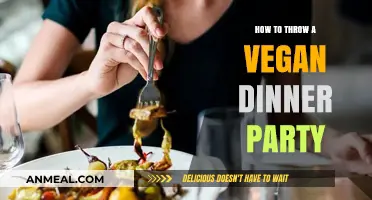 Host a Plant-Based Feast: Tips for a Vegan Dinner Party