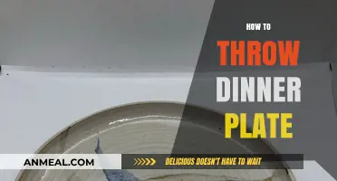 Master the Art of Throwing Dinner Plates Safely and Effectively