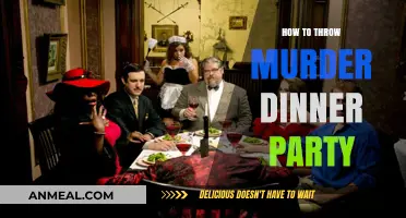 Host a Killer Night: The Ultimate Murder Mystery Dinner Party Guide