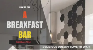 Tiling Your Breakfast Bar: A Step-by-Step DIY Guide for Stunning Results