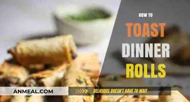 Perfectly Crispy Dinner Rolls: Easy Toasting Tips for Every Meal