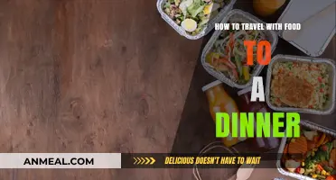 Traveling with Food: Tips for Bringing Dishes to Dinner Parties