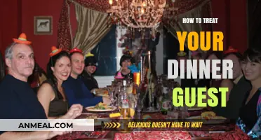 Mastering the Art of Hosting: How to Treat Your Dinner Guests
