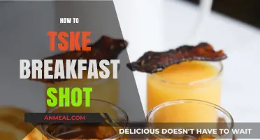 Mastering the Breakfast Shot: Tips for a Perfect Morning Boost