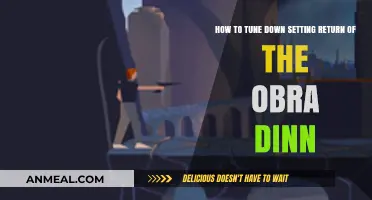 Mastering Obra Dinn: Tips to Lower Setting Difficulty for Beginners