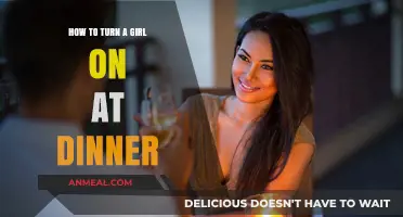 Mastering the Art of Seductive Dinner Dates: Tips to Turn Her On
