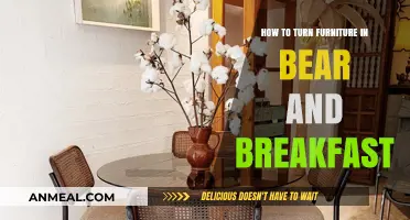 Transform Furniture into Cozy Bear-Themed Breakfast Nooks: Creative DIY Guide