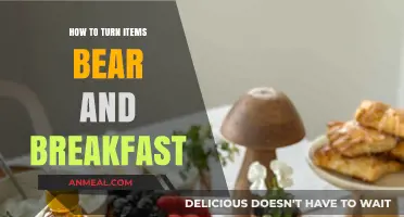 Transforming Your Space: A Guide to Creating a Cozy Bear and Breakfast
