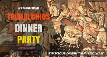 Decoding Trimalchio's Extravagant Dinner Party: A Guide to Its Meaning