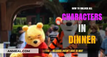 Unlocking Every Character in Dinner: A Comprehensive Guide to Success