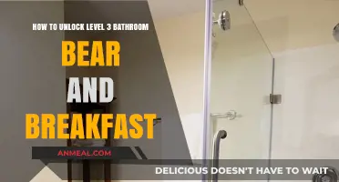 Unlocking Level 3 Bathroom in Bear and Breakfast: A Step-by-Step Guide