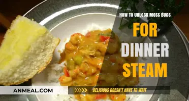 Unlocking Moss Bugs for Dinner: A Steam Guide to Success
