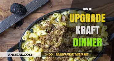 Elevate Your Kraft Dinner: Creative Tips for a Gourmet Mac and Cheese