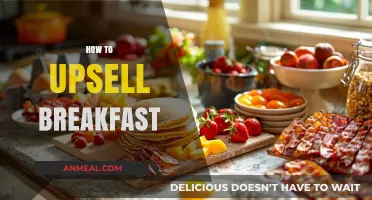 Boost Morning Sales: Creative Strategies to Upsell Breakfast Effectively