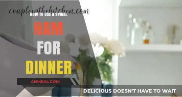 Spiral Ham Dinner Ideas: Easy, Delicious Recipes for Any Occasion