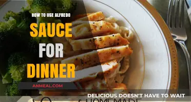 Creative Alfredo Sauce Dinner Ideas: Easy Recipes for Weeknight Meals