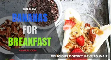 Delicious Banana Breakfast Ideas: Quick, Healthy, and Easy Recipes