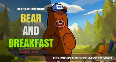 Mastering Blueprints in Bear and Breakfast: A Step-by-Step Guide