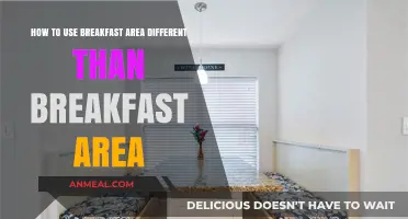Creative Ways to Transform Your Breakfast Nook Beyond Morning Meals