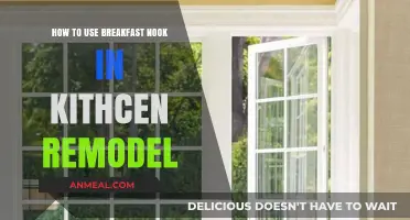 Maximize Your Kitchen Remodel: Creative Breakfast Nook Design Ideas