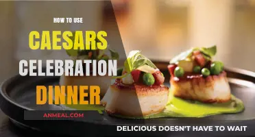 Mastering Caesars Celebration Dinner: Tips for a Perfect Feast