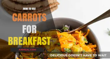 Creative Carrot Breakfast Ideas: Healthy, Delicious Morning Recipes to Try
