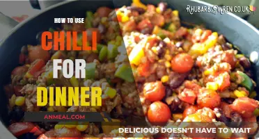 Spice Up Your Dinner: Creative Ways to Use Chilli in Meals