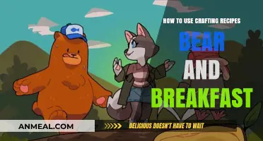Master Crafting Recipes in Bear and Breakfast: A Step-by-Step Guide