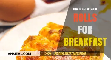 Delicious Crescent Roll Breakfast Ideas: Quick, Easy, and Creative Recipes