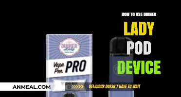 Mastering the Dinner Lady Pod Device: A Beginner's Step-by-Step Guide