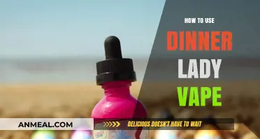 Mastering the Dinner Lady Vape: A Beginner's Guide to Smooth Vaping