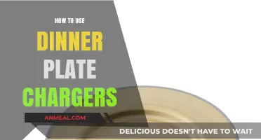 Enhance Your Table Setting: A Guide to Using Dinner Plate Chargers