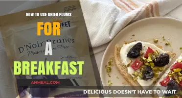 Boost Your Breakfast: Creative Ways to Use Dried Plums