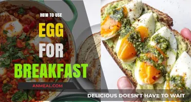 Delicious Egg Breakfast Ideas: Quick, Healthy, and Easy Recipes