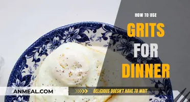 Creative Grits Dinner Ideas: Easy, Savory Recipes for Every Night